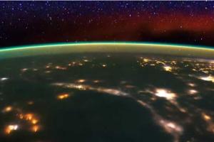 NASA опубликовало завораживающее видео: Часть Земли с МКС
