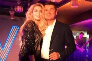 Украинский нардеп Александр Онищенко с размахом отметил свой день рождения в Италии