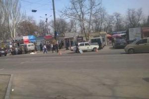 Минобороны: военный, совершивший смертельное ДТП в Мелитополе, был трезв