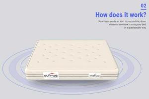 В Испании изобрели "умный" матрас, защищающий супружеские пары от неверности