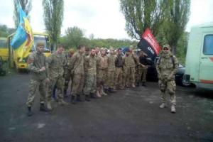 Движение Яроша и Украинская добровольческая армия мобилизует бойцов из-за возможных "провокаций" в Одессе