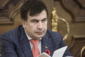 Саакашвили раскрыл подробности беседы с Президентом Порошенко и премьером Гройсманом
