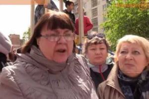 В Мариуполе против декоммунизации взбунтовались жители, не желающие переименования городского проспекта