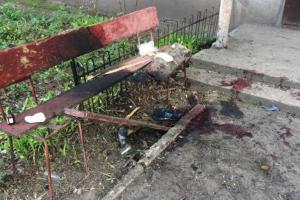 В Алчевске пьяные боевики случайно подорвали себя гранатой: один умер, двое - останутся инвалидами