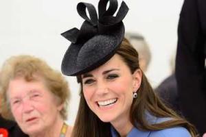 Кейт Миддлтон и принц Уильям подтвердили, что герцогиня беременна - СМИ