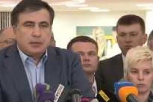 Саакашвили поставил жесткий ультиматум Порошенко: Не мешайте, если не готовы помогать!