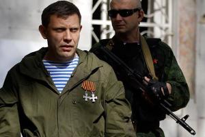 В "ДНР" заявили о готовившемся покушении на Захарченко
