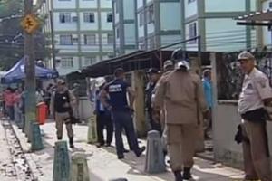 В бедном районе Рио-де-Жанейро из-за утечки газа взорвался жилой дом