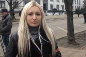 Сепаратистка Пятерикова "наехала" на Плотницкого: мы проливали кровь не за ваши дорогие пиджаки и особняки