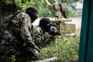 Тымчук: боевики ведут разведку с помощью ДРГ и БПЛА и активно восстанавливают боеспособность "резервных" батальонов