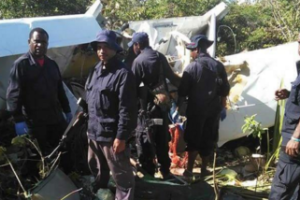 При крушении небольшого самолета в Папуа-Новая Гвинея погибли 12 человек