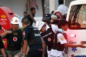 В Таиланде вооруженные грабители напали на бортпроводников российской авиакомпании