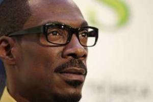 Комедийный актер Эдди Мерфи отмечает 55-летие