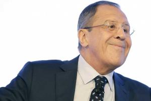 В соцсетях жестко троллят Сергея Лаврова за появление в джинсах в Монголии