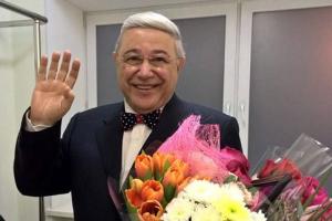 Юморист Евгений Петросян выложил в Instagram видео-поздравление с 1 апреля