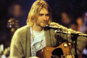 Исполнилось 22 года со дня смерти лидера группы "Nirvana" Курта Кобейна 