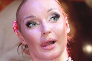 Поклонники Волочковой раскритиковали новый пикантный снимок балерины