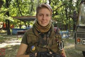 Волонтер Яна Зинкевич делает первые шаги на родной земле после реабилитации в израильской клинике