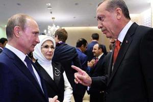 Казанский: Дуэль Путина и Эрдогана переносится в Нагорный Карабах. Там все серьезно