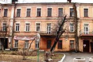 В Киеве под угрозой обвала оказался еще один исторический дом