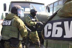 Силовики задержали на Донбассе информатора террористов и четырех боевиков НВФ