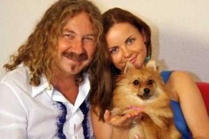 Композитор Игорь Николаев показал новые семейные снимки