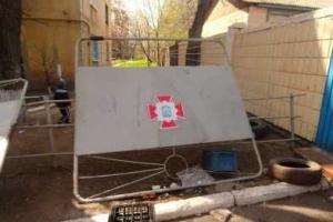Как это было: героическая оборона военной части в Мариуполе - первая победа на востоке Украины