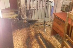 Житель Мариуполя, вспомнив детские обиды и подогревшись алкоголем, решил сжечь музыкальное училище