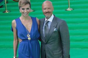 Поклонники в восторге от красоты экс-жены режиссера Федора Бондарчука