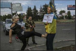 В Европарламенте представлены отчеты о преступлениях России на Донбассе и о политических пленниках Кремля