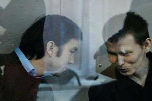 В Киеве состоялись заключительные судебные прения по делу ГРУшников: обвиняемые не признали своей вины