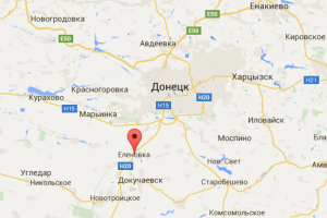 В соцсетях появились снимки с КПВВ "Еленовка": последствия смертельного ночного обстрела