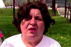 Жительница "ДНР" жалуется, что устала от войны и призывает Путина бомбить Киев