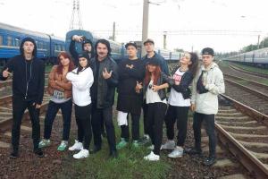 Новый клип Павла Зиброва вызвал бурю негативных эмоций у работников "Укрзализныци"