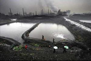 Китай переносит в "братскую" Россию опасные и вредные заводы