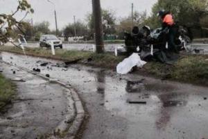 Люди на блокпосту в Еленовке погибли в результате подрыва авто - начальник погранотряда