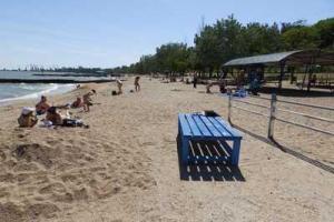Базы отдыха под Мариуполем готовятся к курортному сезону