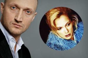Актер Гоша Куценко не может забыть бывшую жену