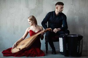 Сеть взорвал украинский дуэт, исполняющий композицию Вивальди на бандуре и баяне