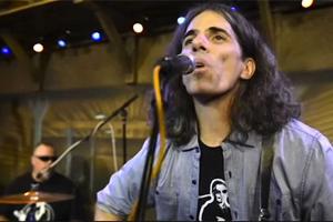 Американская группа "Wicked Saints" перепела хит Юрия Лозы "Плот"