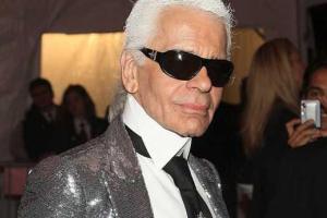 Знаменитый модельер Карл Лагерфельд собирается на пенсию - The New York Post