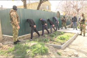 В Одессе обезврежена преступная группировка, совершившая серию разбойных нападений на иностранцев