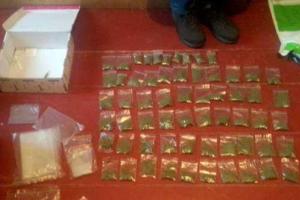 Пока муж воюет в рядах "армии ДНР", жительница Мариуполя решила заняться наркоторговлей