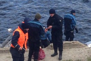 В Днепре водолазы-спасатели обнаружили тело несовершеннолетней, пропавшей две недели назад