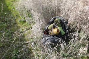 На Донетчине предотвращен теракт: вблизи автомобильного моста обнаружена взрывчатка