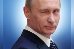 Чеславский: Путин - самый успешный аферист в истории человечества!