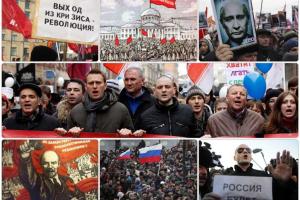 Жители российского города Курск ответили на вопрос: Способны ли россияне на новую революцию?