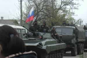 Российские кадровые военные понесли очередные потери под Горловкой - Кабакаев