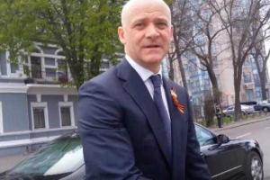 СБУ всерьез возьмется за мэра Одессы Труханова - Саакашвили