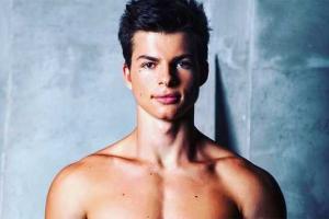 Сын Олега Газманова снялся в эротической фотосессии для скандального агентства "Mavrin Models"